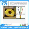 CAT6 Solid UTP Ethernet Bulk Netzwerkkabel 1000 Ft Box